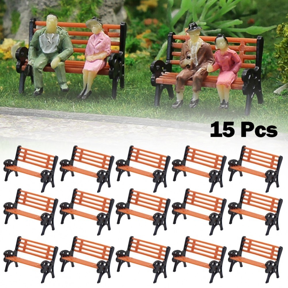 Model Bench Chair Model Train Park Layout Bench Chair Chair Model Model ...