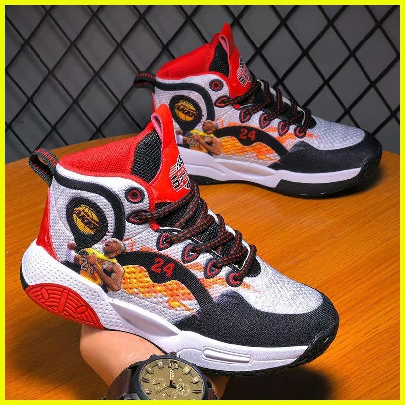 KOBE BASKETBALL SHOES FOR KIDS SHOES 2035 NO BOX Shopee Philippines