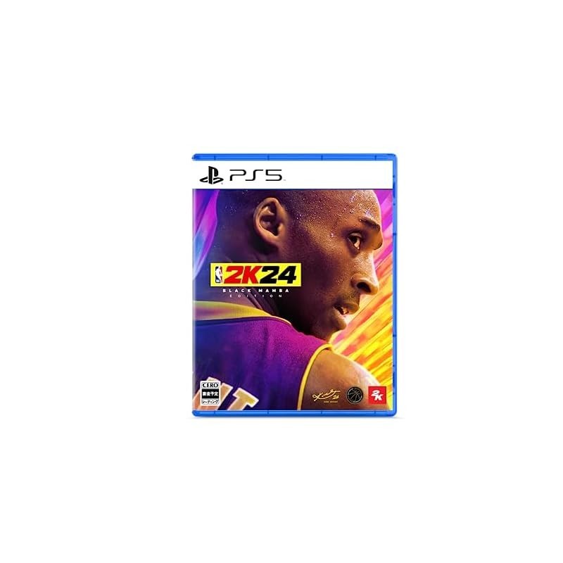 [ps4] [ps5] Nba 2k24 Black Mamba Edition Shopee Philippines