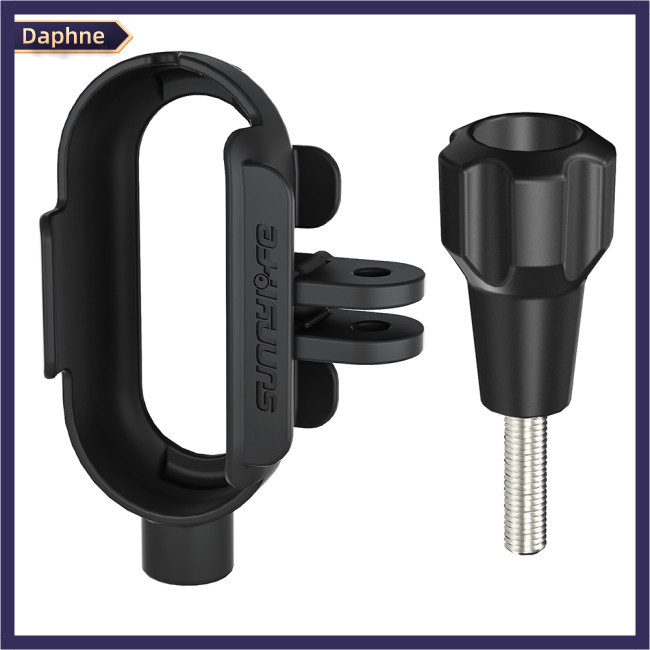 Daphne ABS Camera Tripod Conversion Adapter 1/4 Conversion Adapter