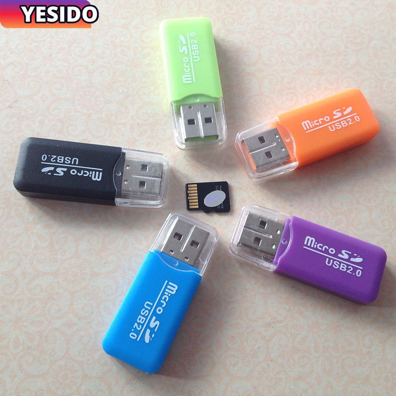 (not include memory card，random color）High Quality Small Cool Ice USB 2 ...