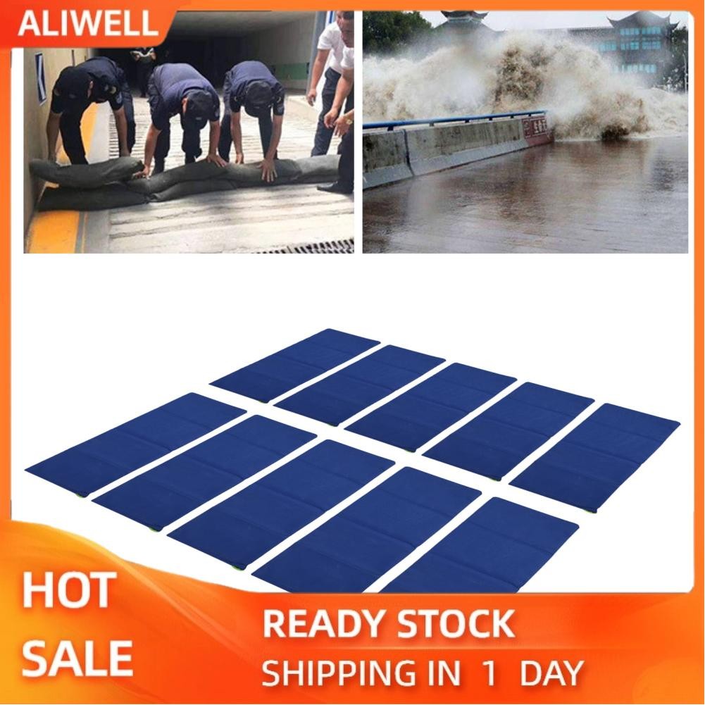 Aliwell GLOGLOW Window Protection Sandbags House Door Garage Heavy Duty ...