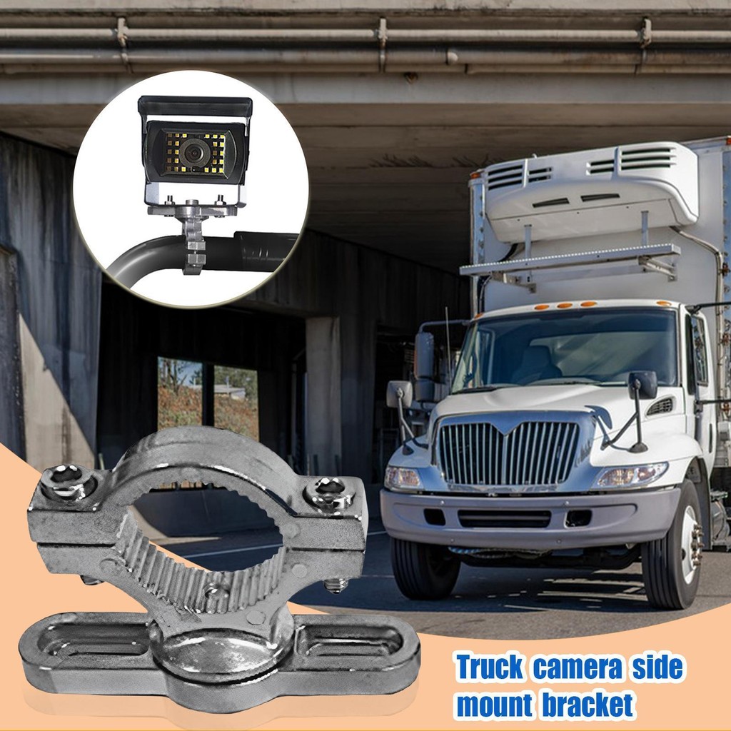 Truck Camera Side Mount bracket Universal Rear Camera 3M Mount Bracket ...