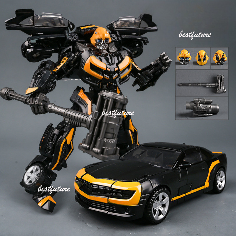 Transformers Toys Hot Rod Lockdown Optimus Prime Bumblebee