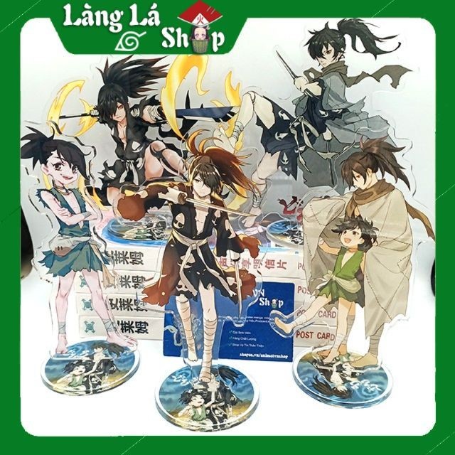 Mica Standee Statue anime/manga Dororo (Dororo to Hyakkimaru) - Acrylic ...