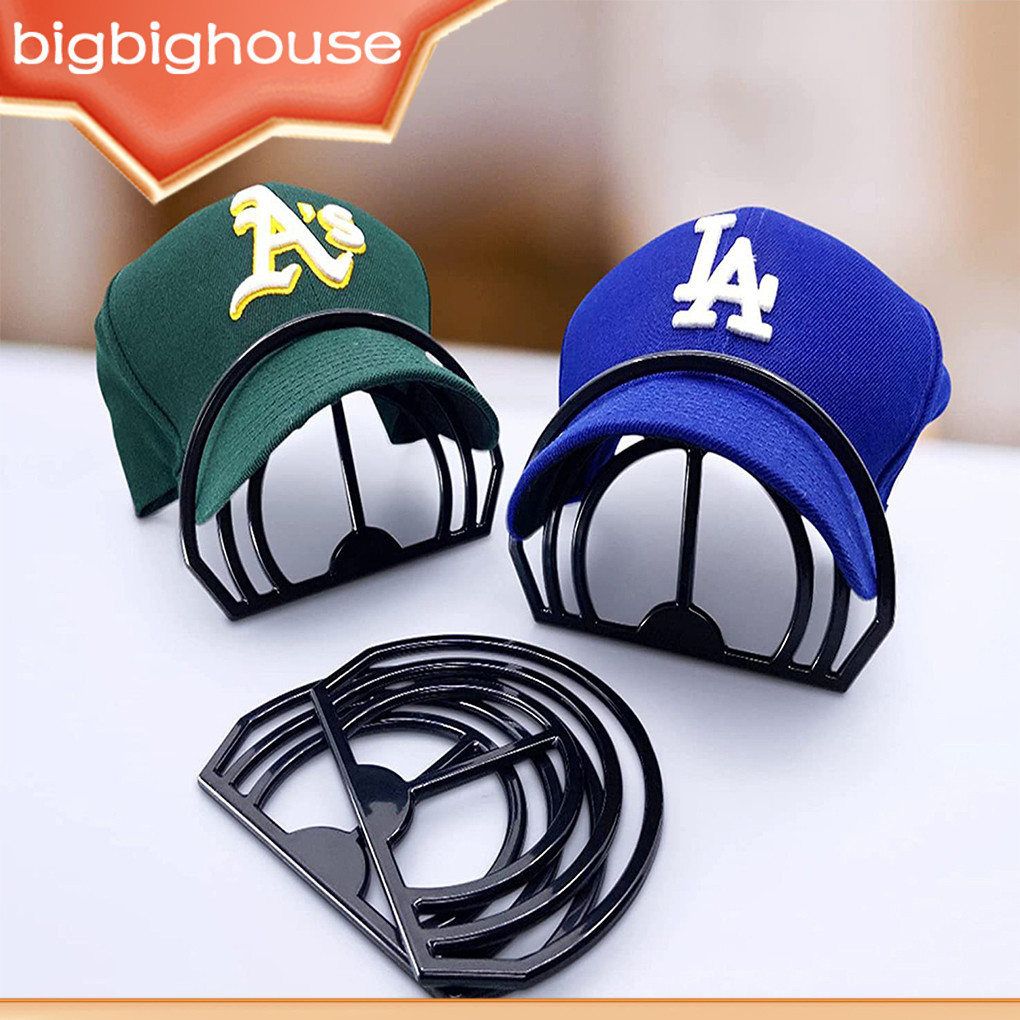 1/3 Black Hat Brim Bender Tool Easily Shape Baseball Cap Brim Baseball