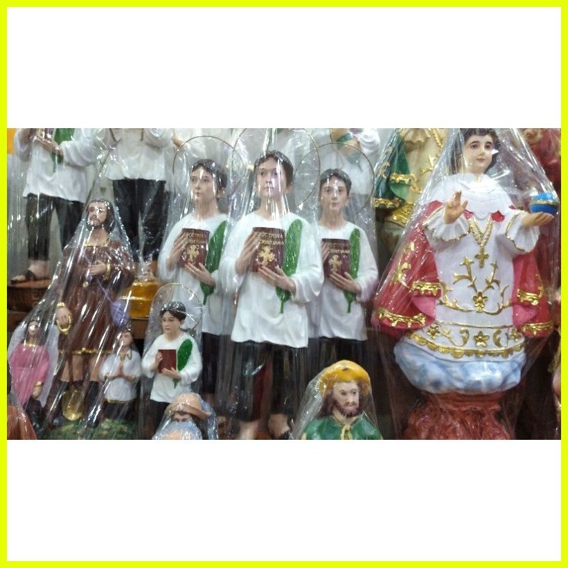 ♞san Pedro Calungsod Religious Item 16 And 29 Inches Shopee Philippines