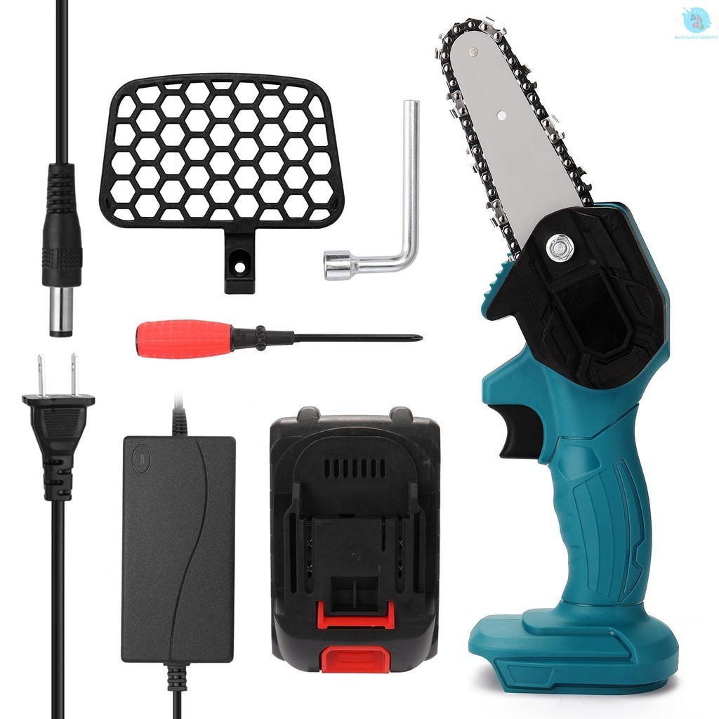 MUP Portable Electric Pruning Saw Rechargeable Small Electric Saws ...