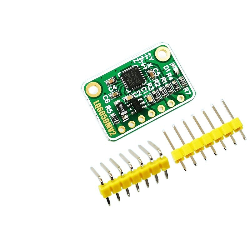 ♂♛ ♨GY-521 MPU6050 module three-dimensional angle sensor 6DOF three ...