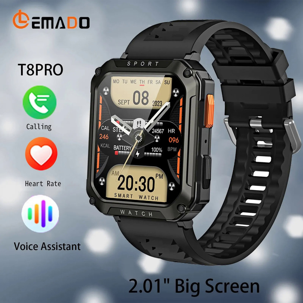 Smart watch t8 manual hotsell