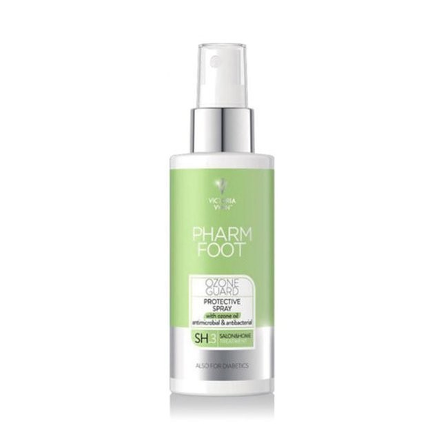 Victoria Bean Ozone Guard 150ml(foot care) Shopee Philippines