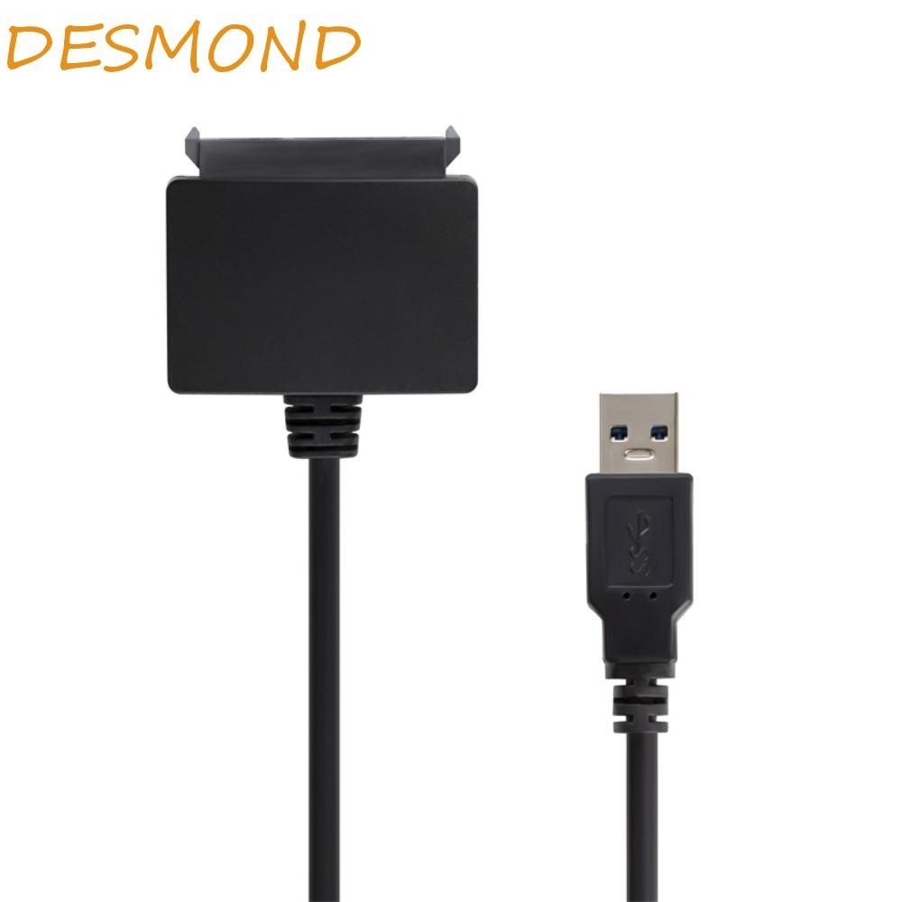 DESMOND USB 3.0 To SATA Cable, USB 3.0 SATA USB To SATA Adapter, Simple ...