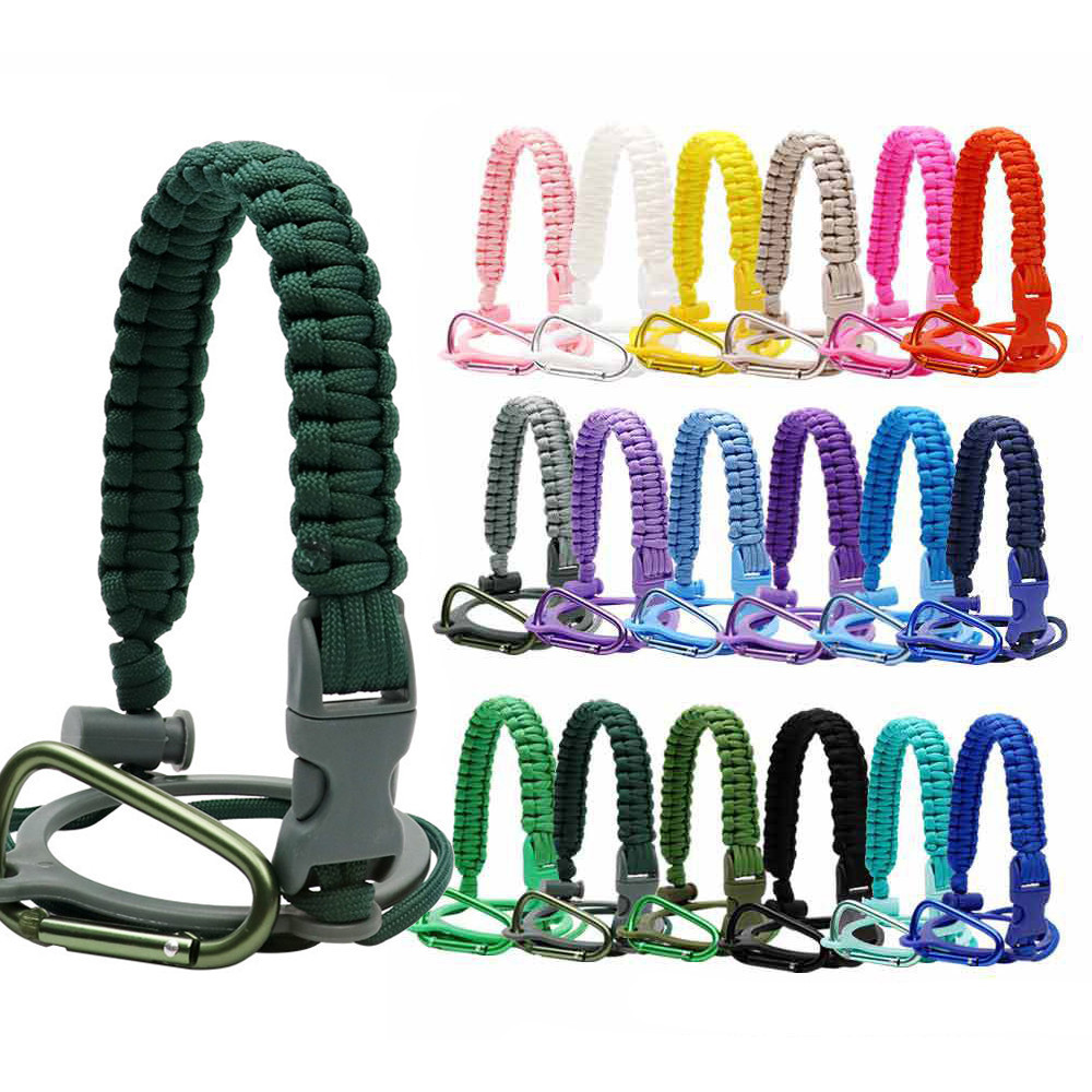 Aquaflask Paracord Handle Aquaflask Accessories- Fits Wide Mouth ...