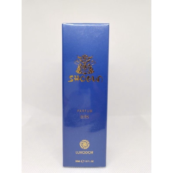 ♞,♘Luxodor Shogun Parfum 30ml