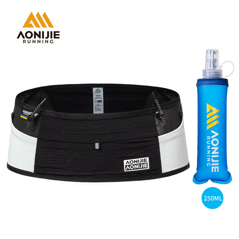 AONIJIE W8121 Running Belt fit for inches Phone 250ml soft