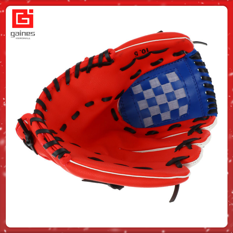 Sports Batting Glove Pitcher Training Baseball Infielders Mitts
