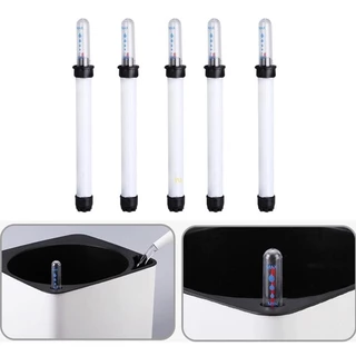 4pcs Plant Water Level Gauge With Float Design For For Flower Pots And Tanks