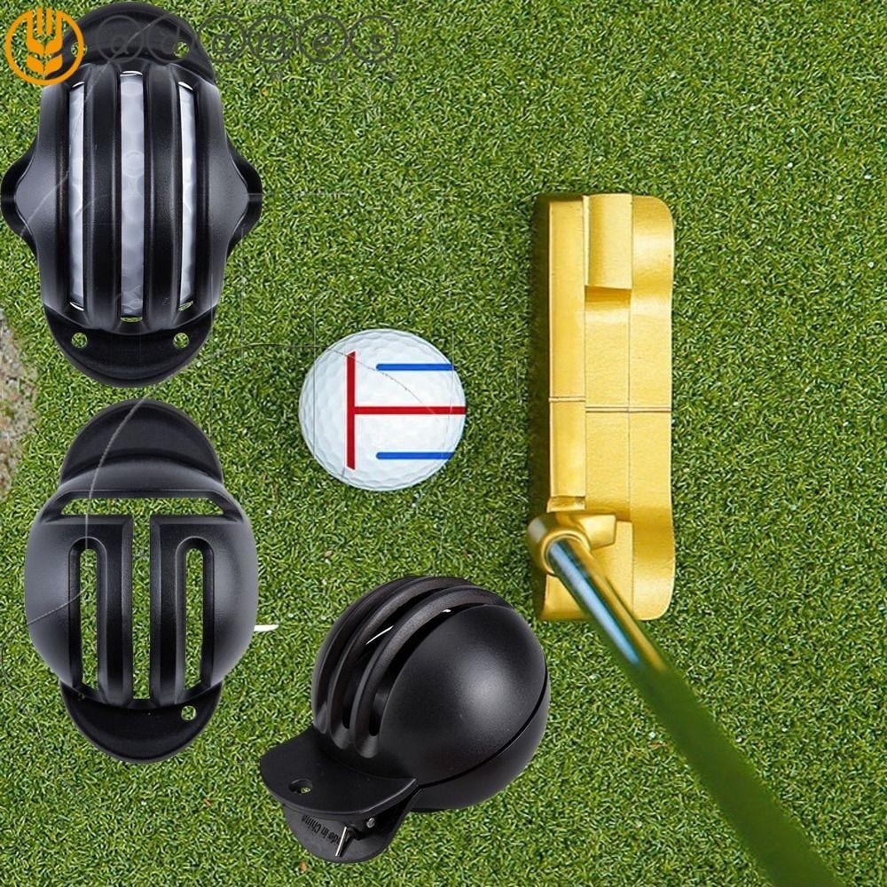 ADAMES 1 Set Golfs Ball Line Marker, With 2 Pens Marking Line Golf ...