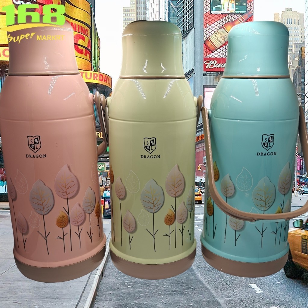 3.2L Plastic Thermos Bottle Metal Thermos Bottle Thermos Bottle Vacuum ...