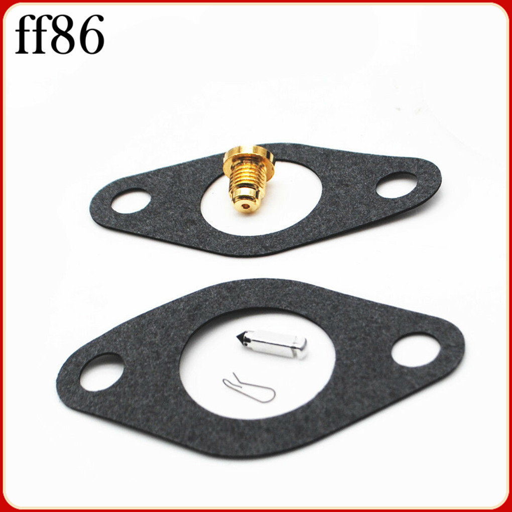 KIT RICOSTRUZIONE CARBURATORE per Weber Marine W-4 BBL Mercruiser