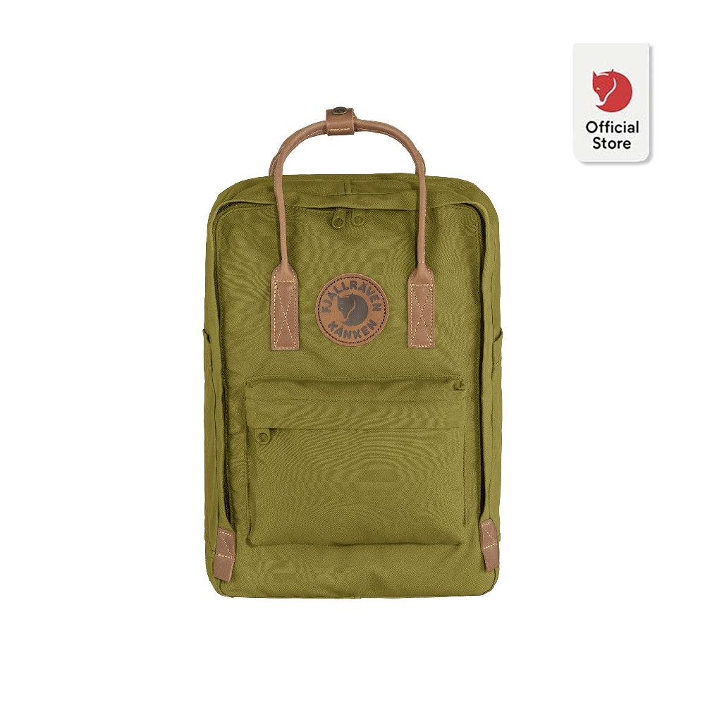 Fjallraven Kanken no. 2 Laptop 15 Foliage Green Shopee Philippines