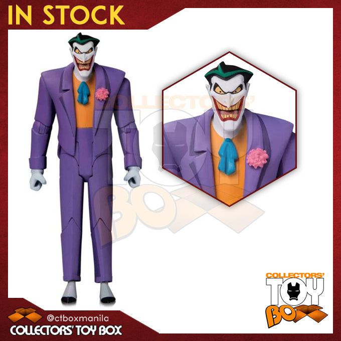 Dc Batman: The Adventures Continue - Joker 