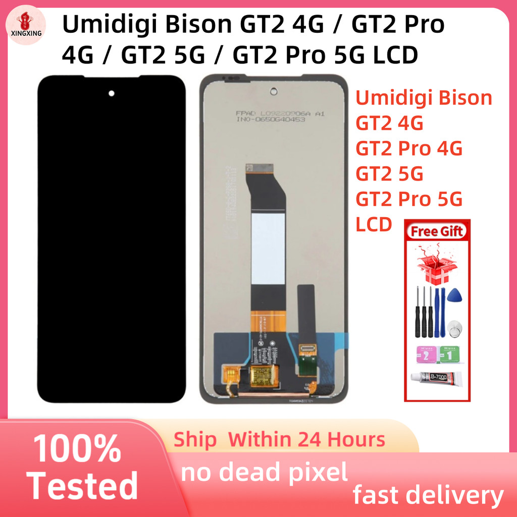 Display LCD Touch Originale Per Umidigi G9 5G / G9C &ndash; Schermo Di Ricambio FONEFIXX