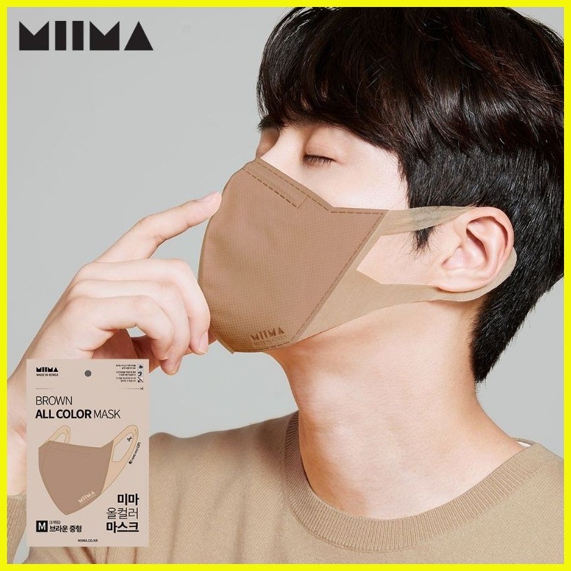 ♞KF94 Miima All Color and Color Mask Medium Kim Seon Ho (Made in