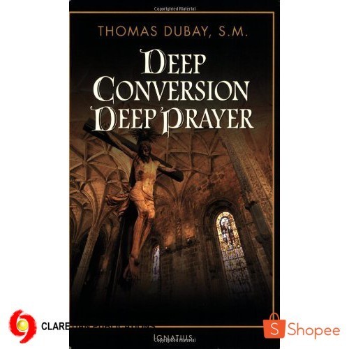 Deep Conversion, Deep Prayer | Shopee Philippines