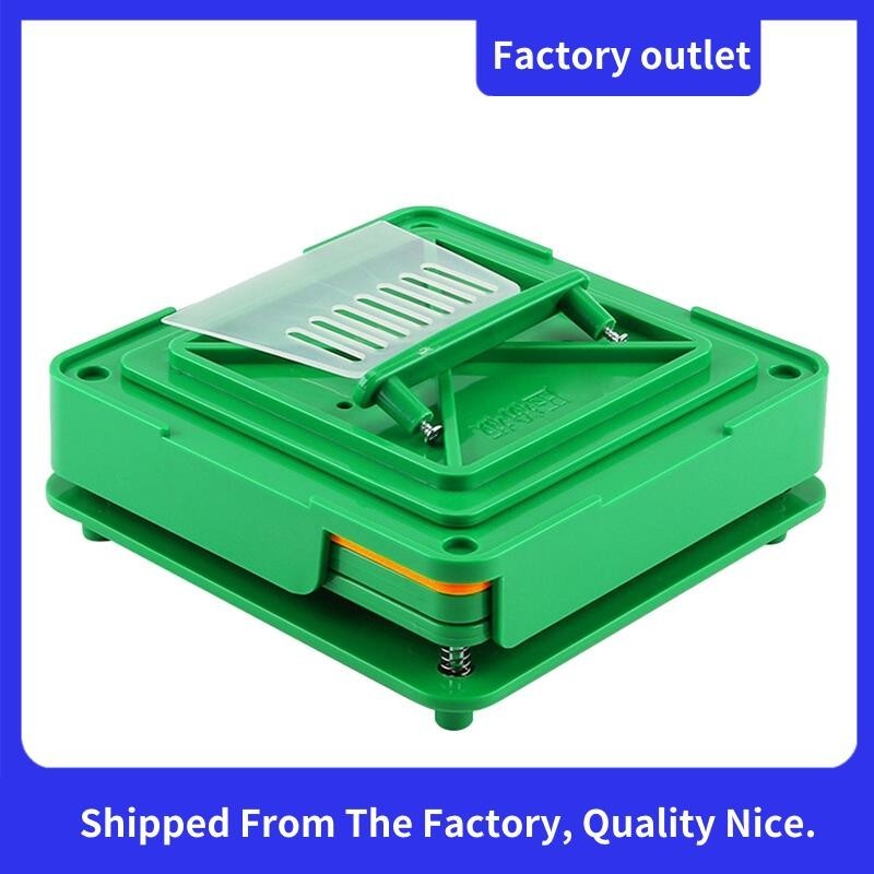 1 PCS Capsule Filling Tray 00 100 Hole Capsule Filler Manual Capsule ...