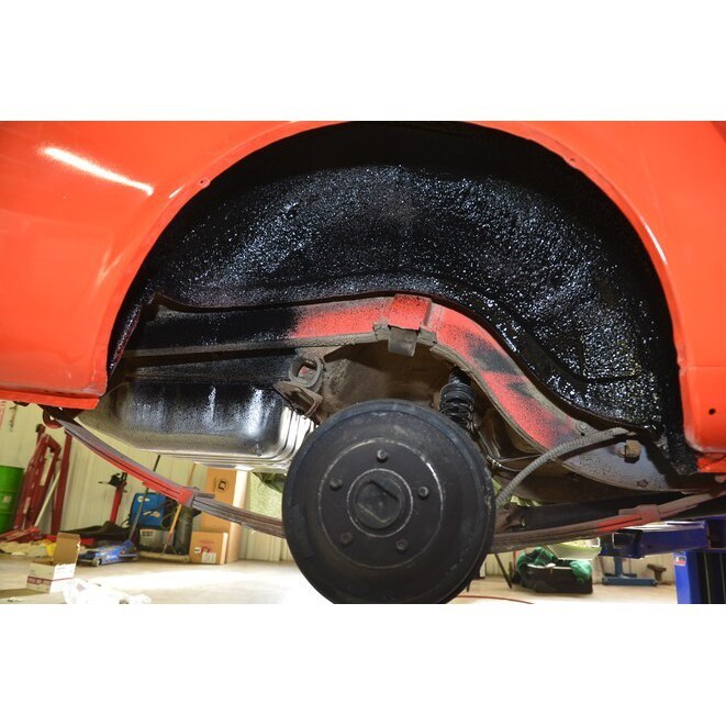 Undercoat Underseal Under chassis Rubberized Under Body Coating Paint