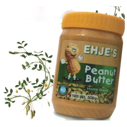 Ehje's Peanut Butter (Creamy) 500 grams | Shopee Philippines