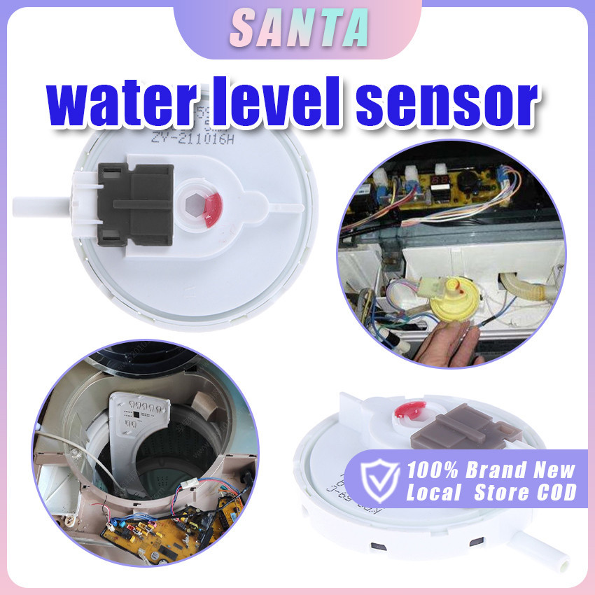Washing Machine Water Level Sensor KPS59C/PSRC Sensor for Panasonic