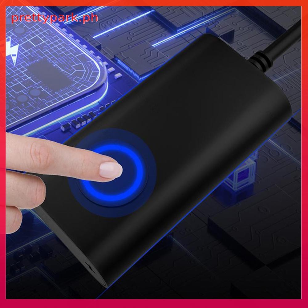 ღ ready stock ღ 2 in 1 Virtual Mouse Mover Drive Free USB Type-C Mouse ...