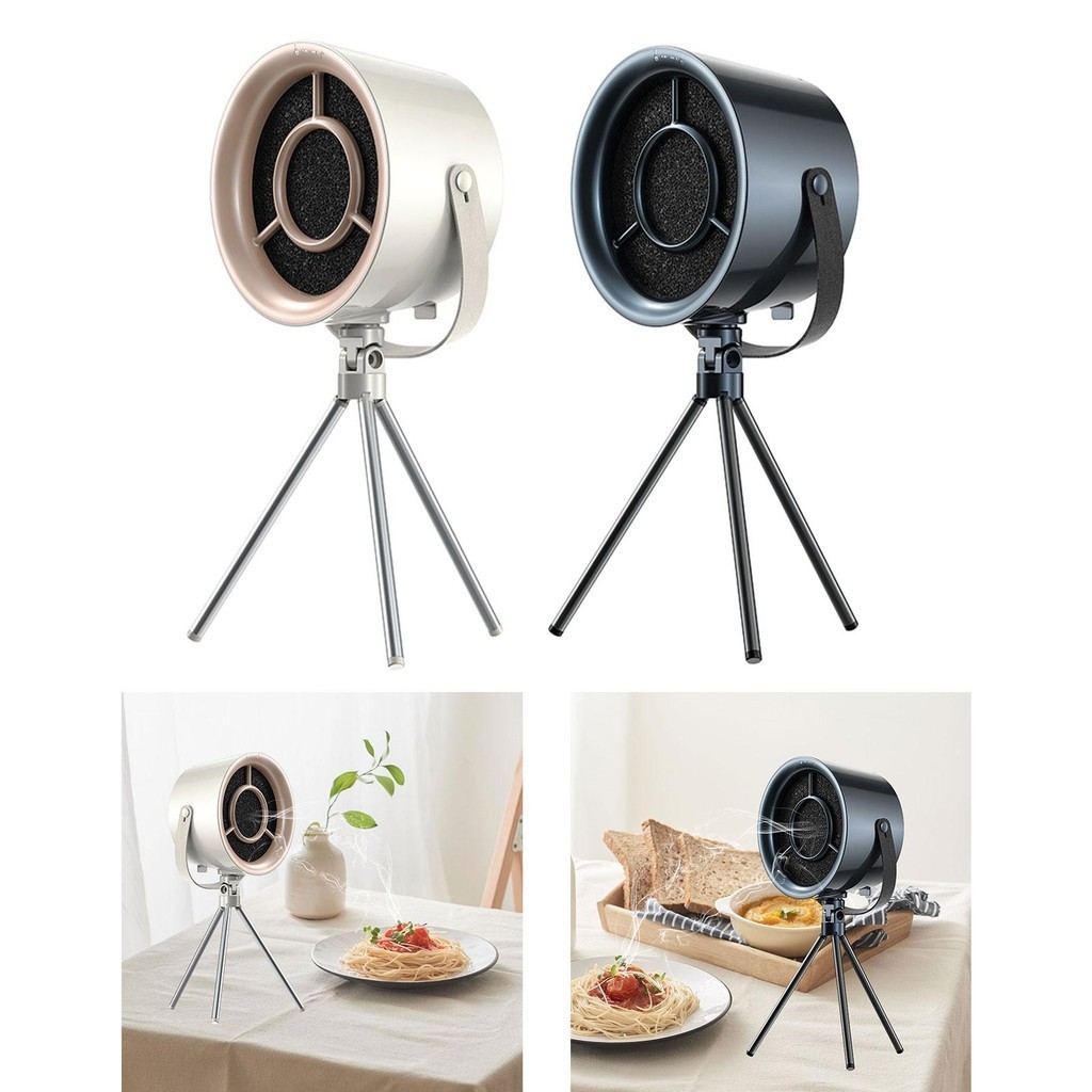 [uywovvs] Portable Range Hood, Countertop Exhaust Fan, Large Oil