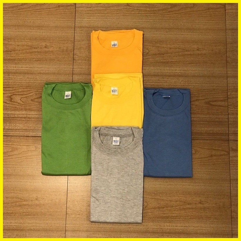 【hot sale】 Yalex White Label Long Sleeves Tshirt shirt(Lt.Colors)-Mix ...