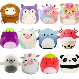 Cute strawberry frog squishmallow  Cute squishies, Cute pillows, Cute toys