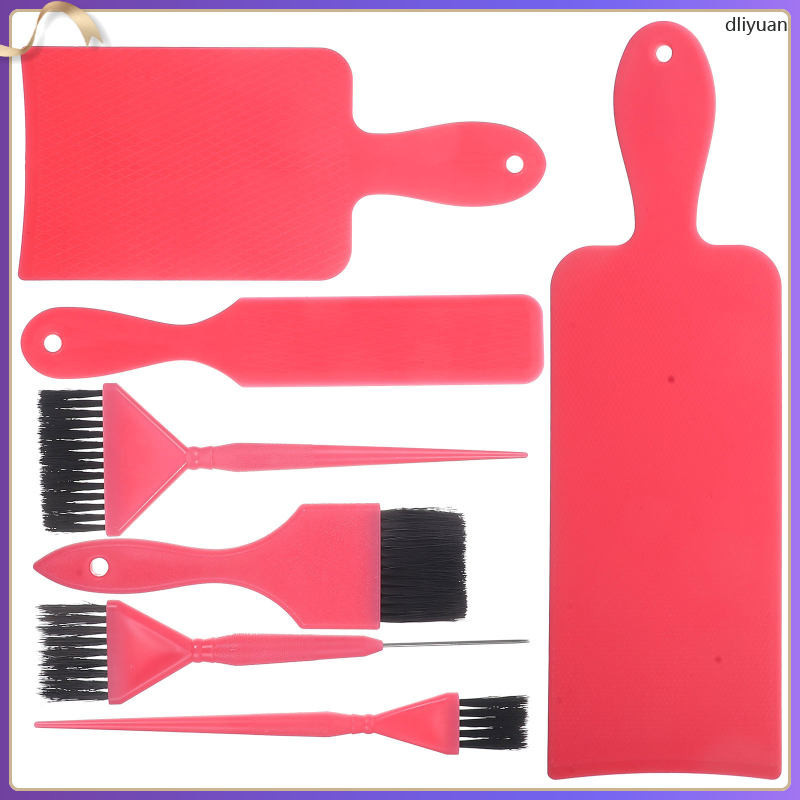 dliyuan Tool Perm and Dye Hair Tools Agitator Dilute Highlighting ...