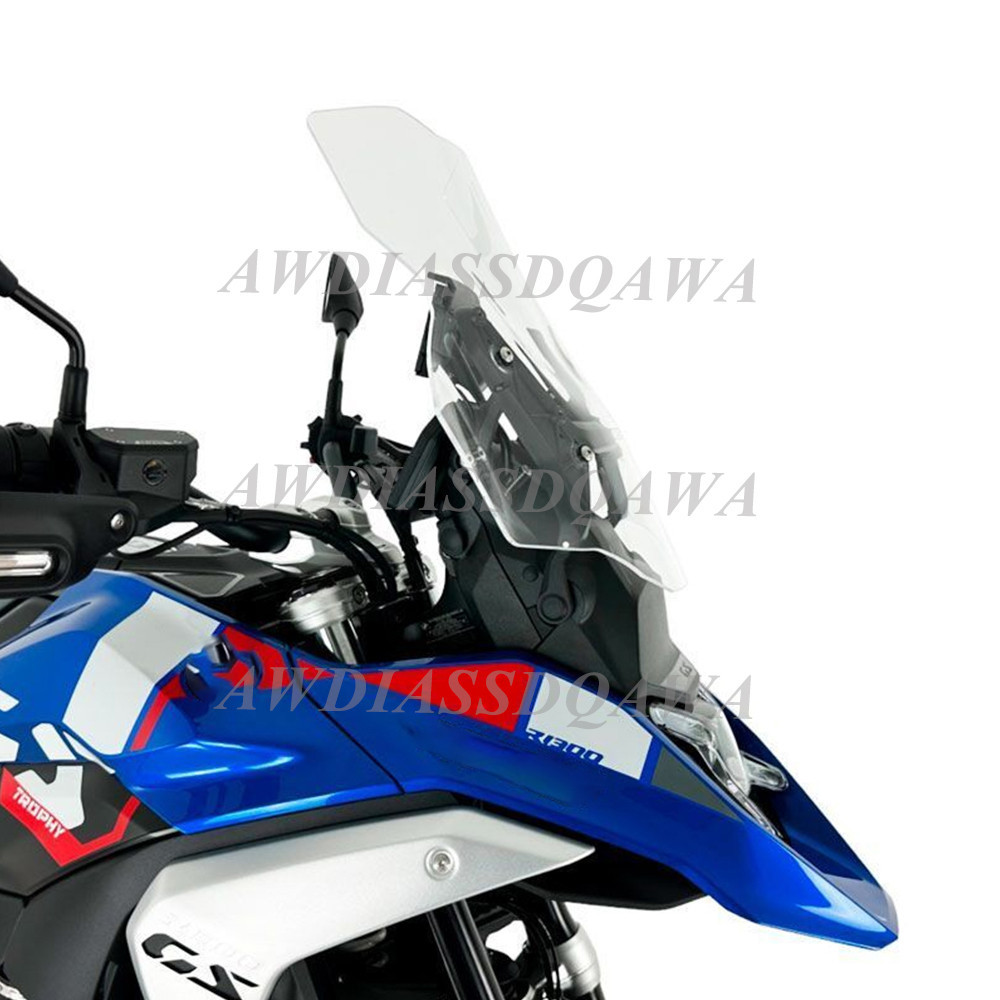R1300 GS Motorcycle Windshield For BMW R 1300 GS Adventure 2024 Rallye ...