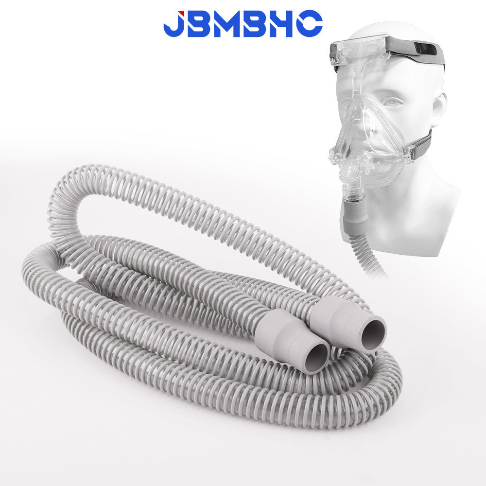 CPAP Soft Tube CPAP Mask Connection Ventilator Connection 1.8M Length ...
