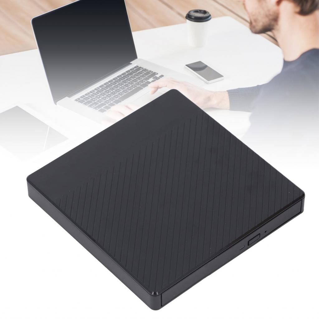 Soxii Laptop Optical Drive Enclosure with Scale Type A C USB3.0 5Gbps ...