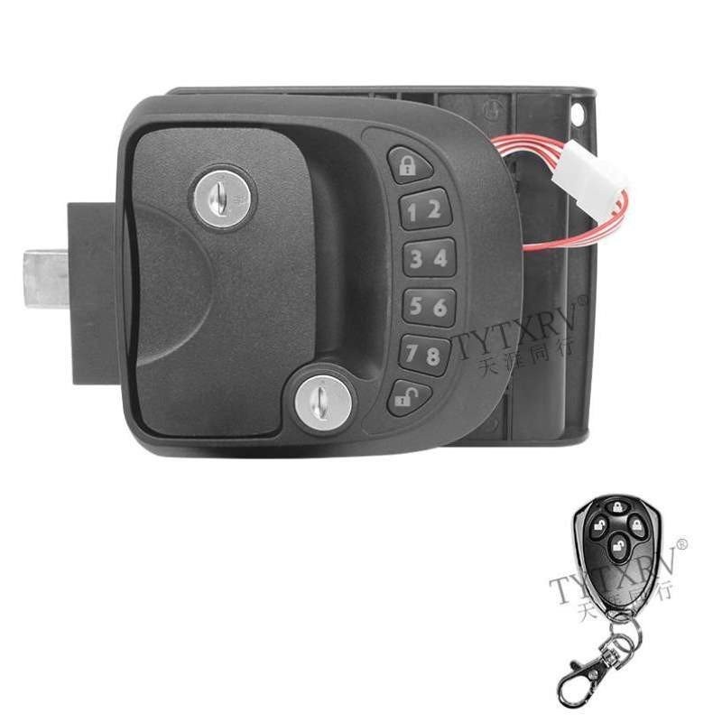 Password Lock Remote Control Electronic Boat Accessories RV Mechanical ...