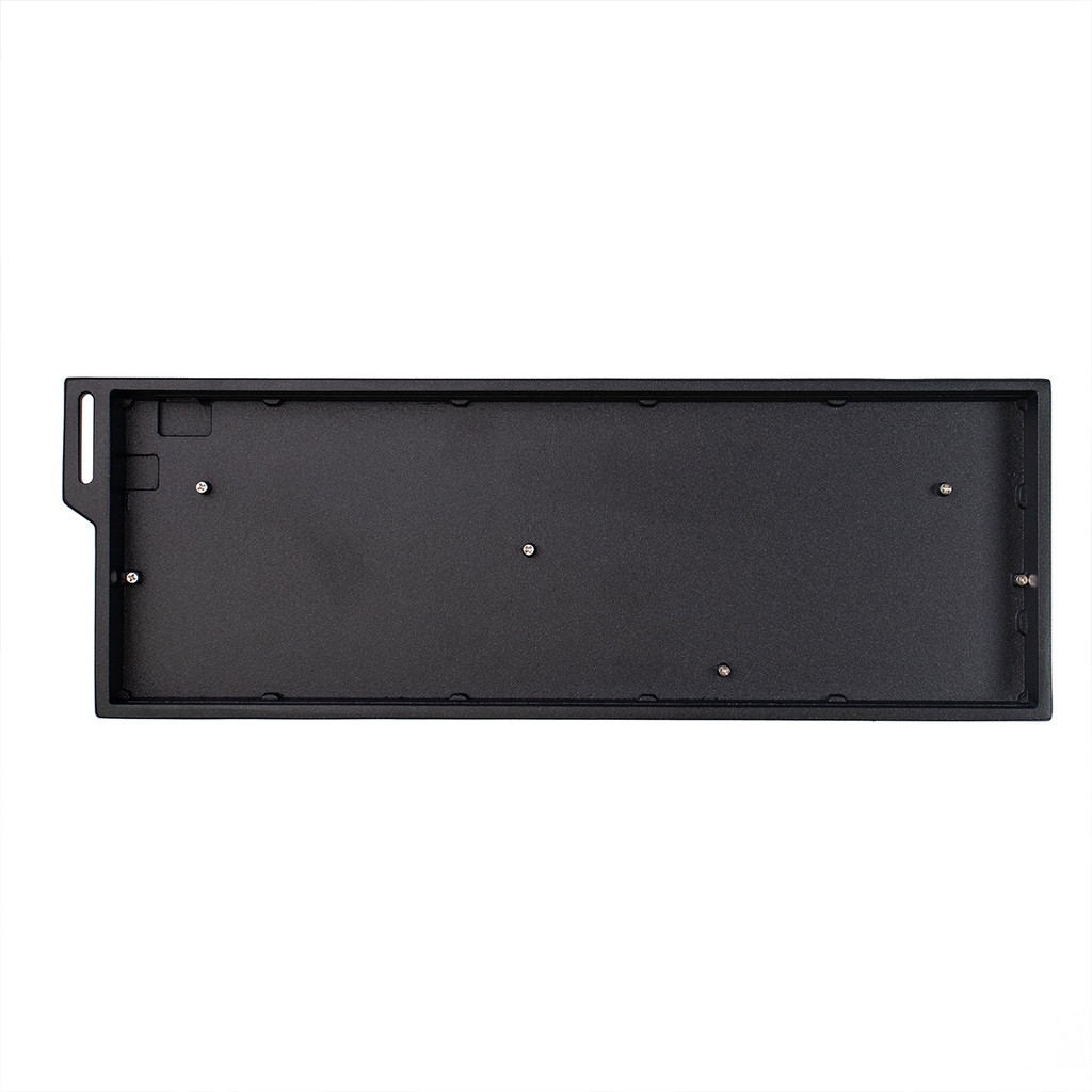 Boîtier Aluminium Pour Clavier Mad60/Win60 - Base Ventilée Légère Antidérapante - Pour Gaming Et Travail Intensif