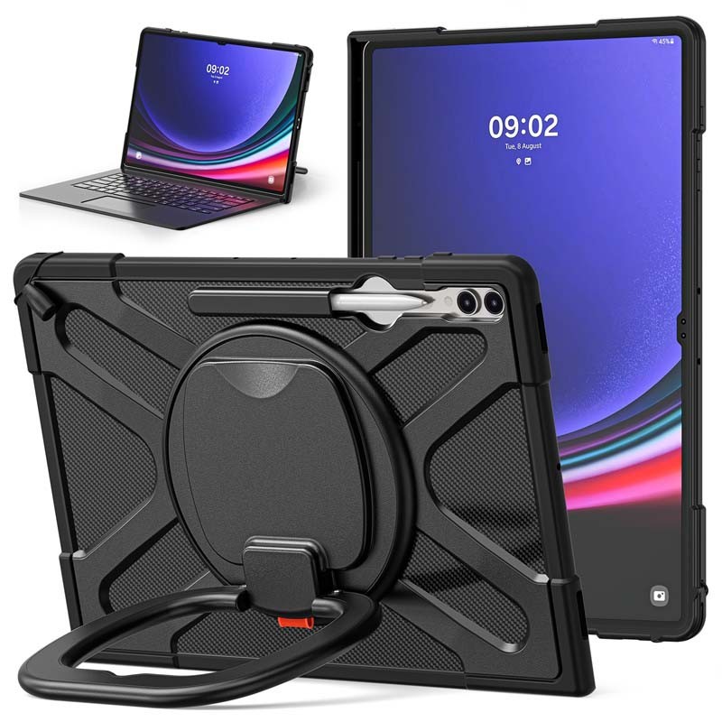 Compact Crossbar mount & TiGRA DRY Case for Samsung Galaxy S9 (sku 45545)