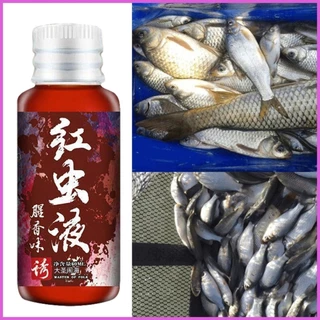 Red Worm Concentrate 60ml Effective And Long-lasting Red Worm