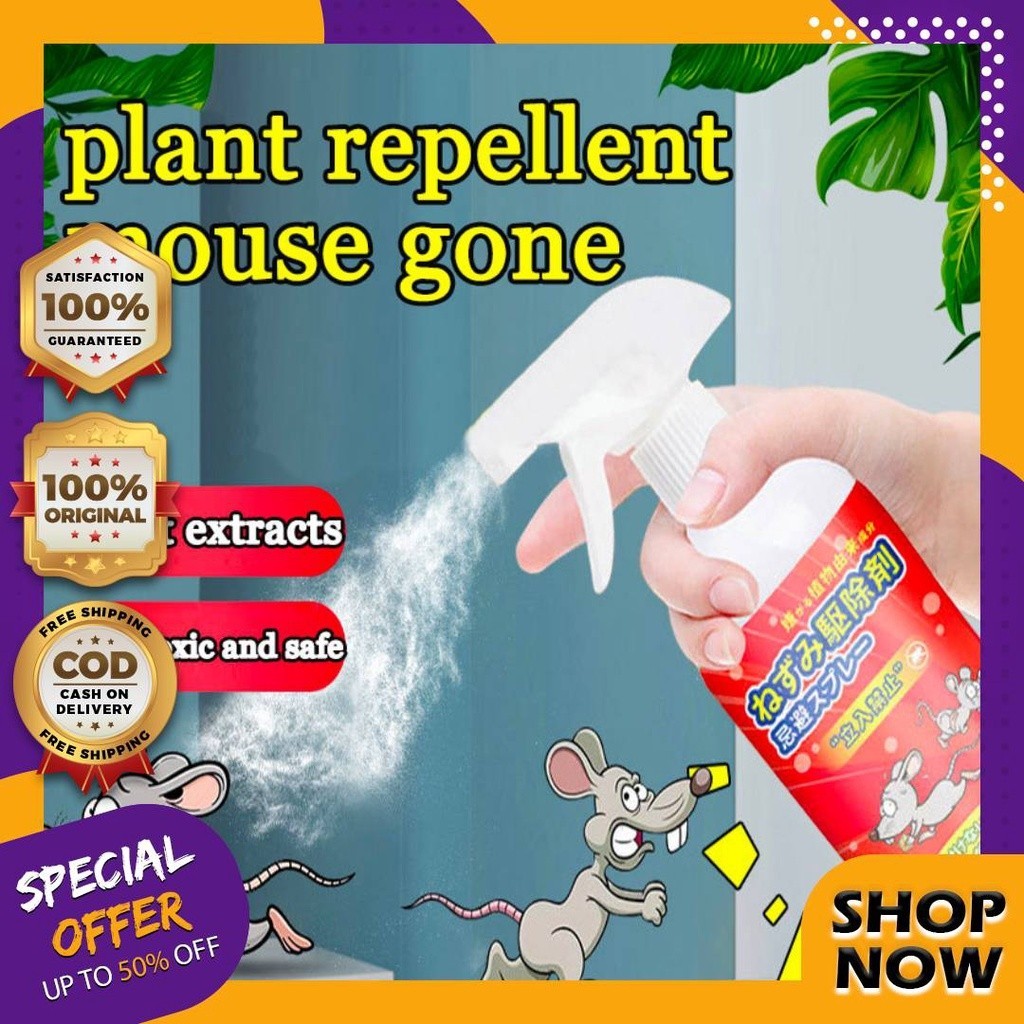 Best Promo Original Powerful ratset Safe to use around Pets and