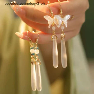 Shop dangling earrings for Sale on Shopee Philippines