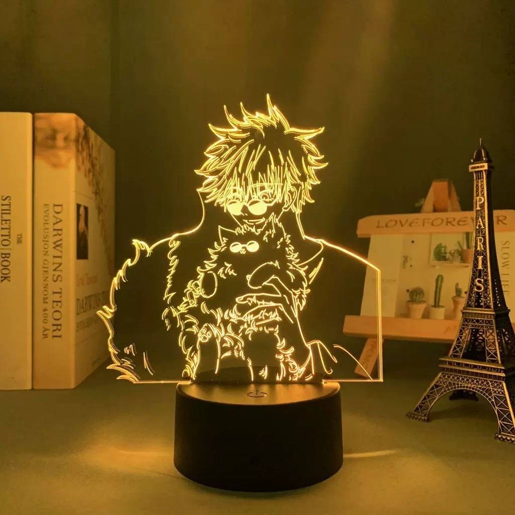 Jujutsu Kaisen Gojo Satoru Geto Suguru Fushiguro Megumi Itadori Yuji ...