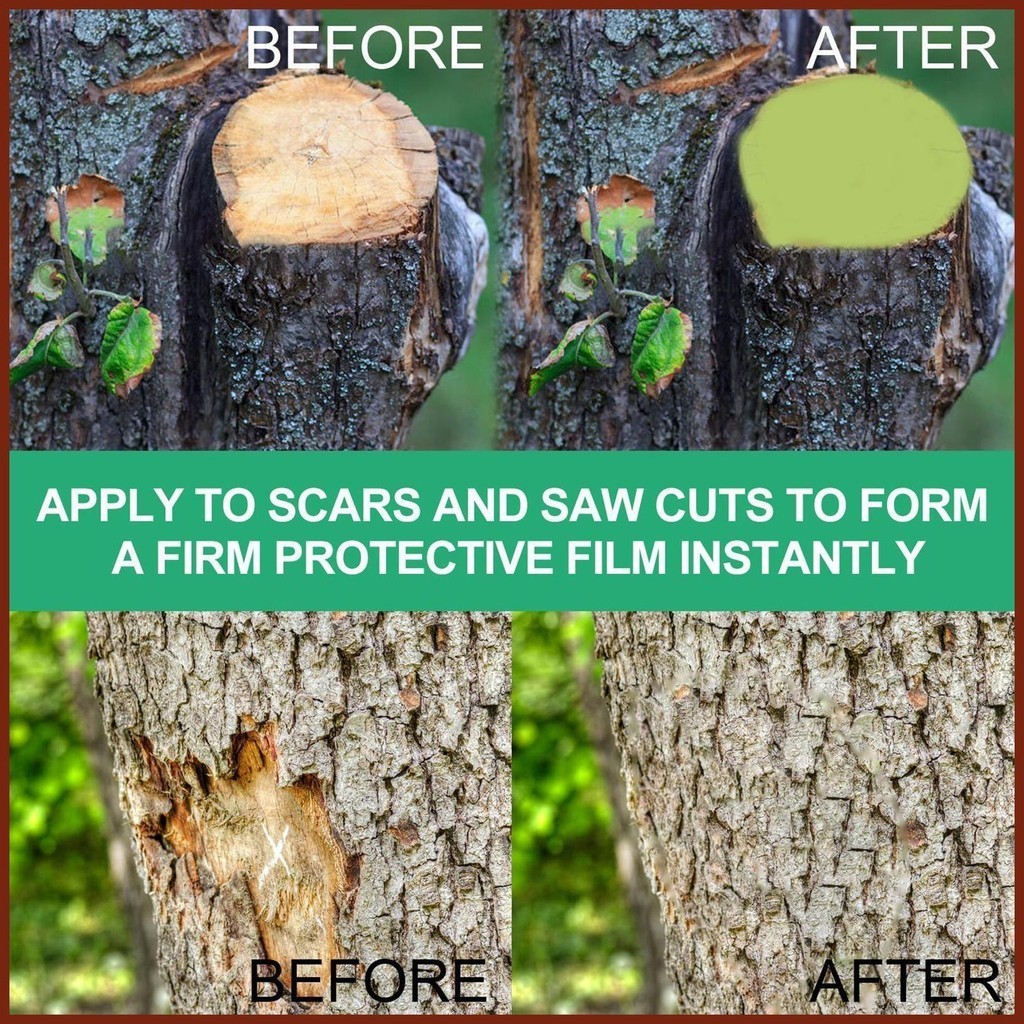 Tree Grafting Paste Tree Wound Pruning Sealer & Grafting Plant Grafting ...