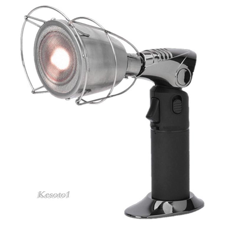 [Kesoto1] Culinary Torch Attachment MultiFunction BBQ Chef Cooking